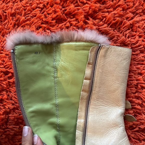 Gorgeous real leather Italian shoes from the brand “Beston” Size 7 - Picture 4 of 4